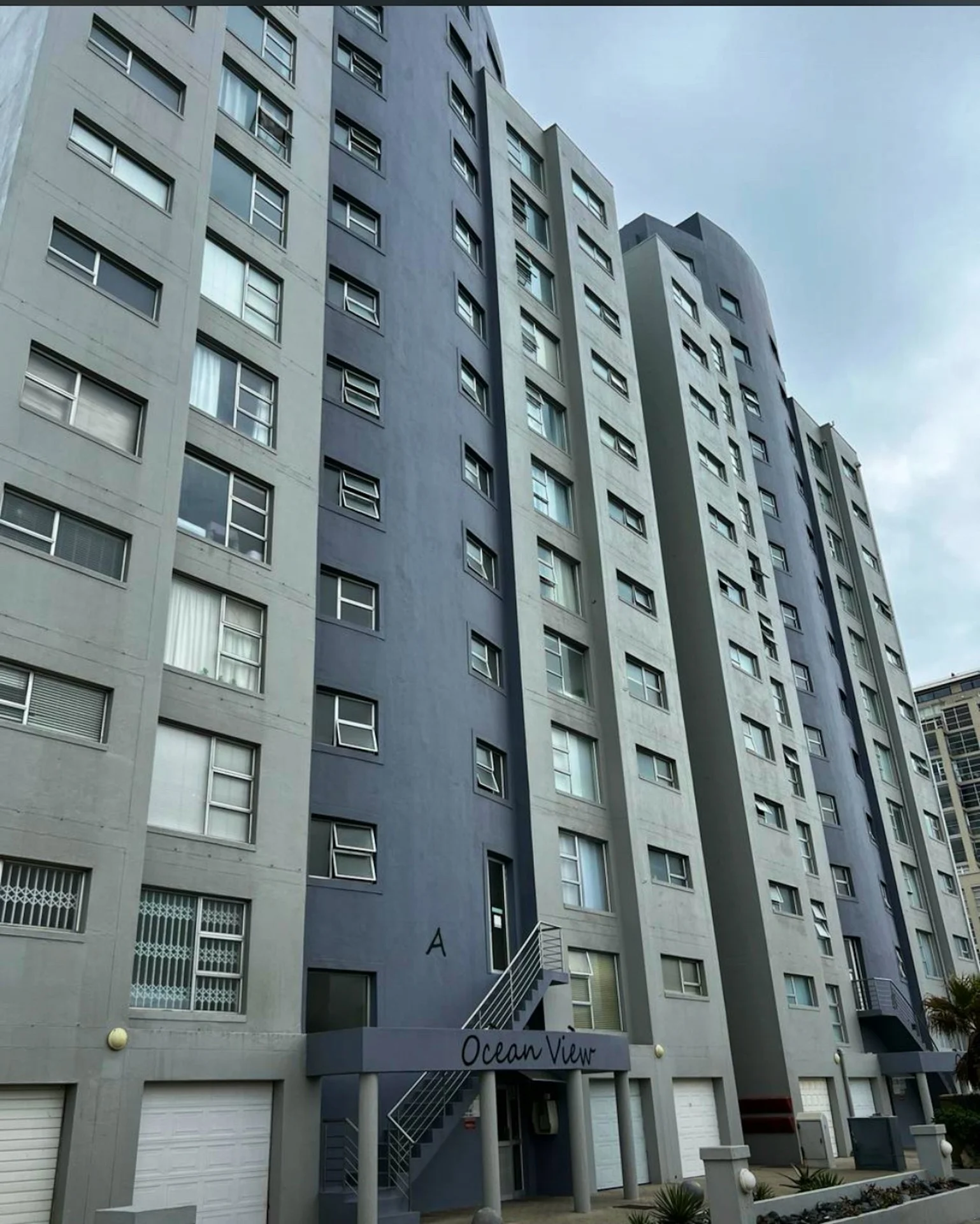 Arrive at Ocean View at B1001 Ocean View