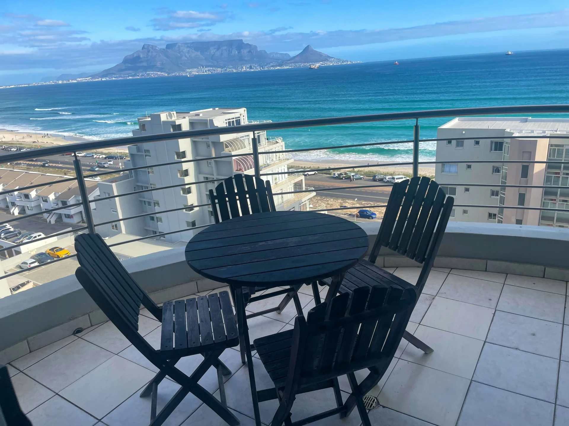 Step into the sea air at B1001 Ocean View